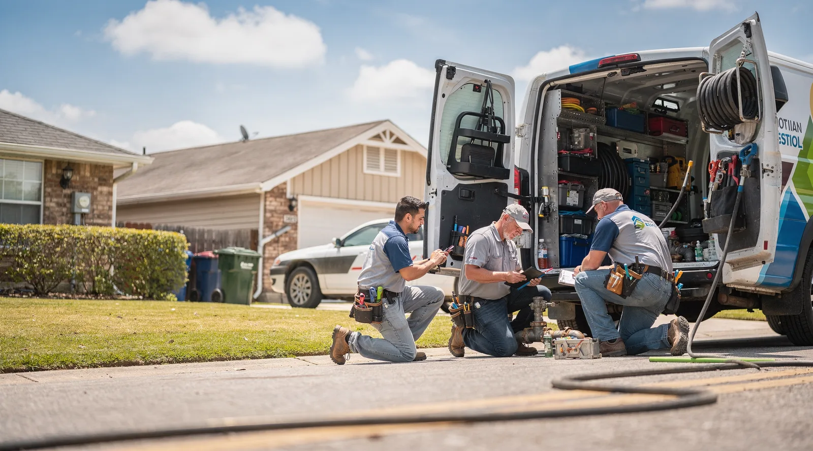 Emergency Plumber in Candor, NC near me